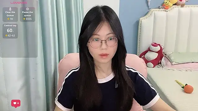 Luna-666 online show from June 29, 2026, 2:17 pm
