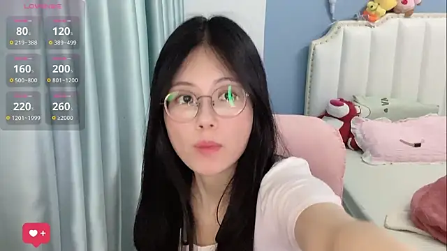 Luna-666 online show from June 22, 2026, 2:25 pm