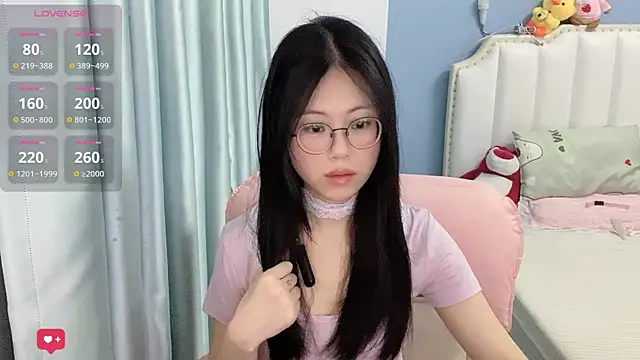 Luna-666 online show from July 6, 2026, 2:35 pm