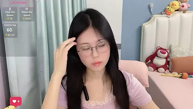 Luna-666 online show from July 21, 2026, 3:46 pm