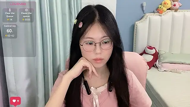 Luna-666 online show from July 8, 2026, 1:34 pm
