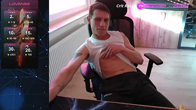 Snapshot of BadBoyMasked chatting on May 21, 2026, 5:43 pm BadBoyMasked online show from May 21, 2026, 5:43 pm