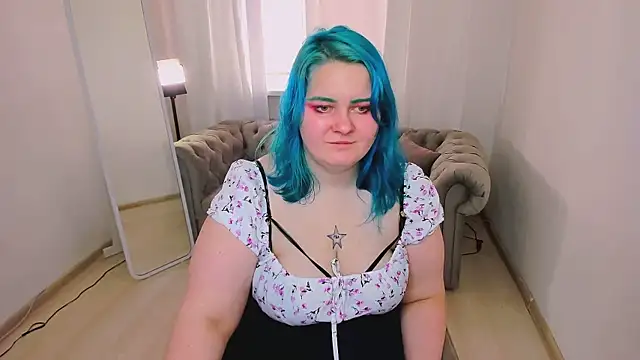 Snapshot of Amelia_Skyee chatting on June 12, 2026, 10:46 am Amelia Skyee online show from June 12, 2026, 10:46 am