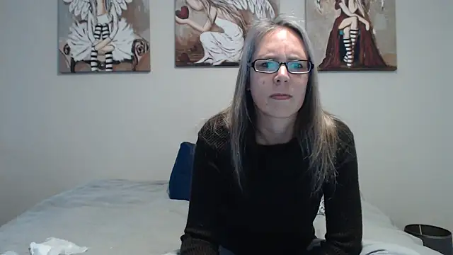 blondiesin50 online show from June 20, 2026, 2:44 pm