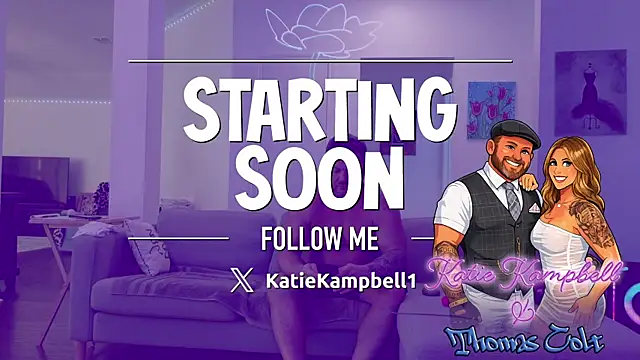 Snapshot of KatieKampbell chatting on May 28, 2026, 11:43 pm KatieKampbell online show from May 28, 2026, 11:43 pm