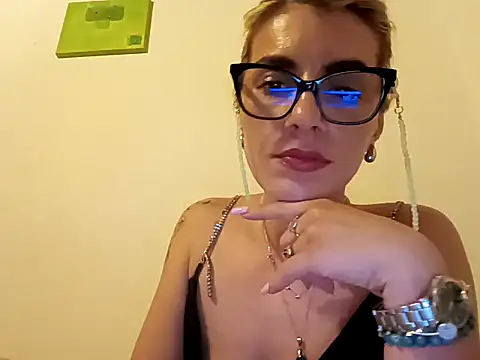 Goddess-Anne online show from June 9, 2026, 8:54 pm