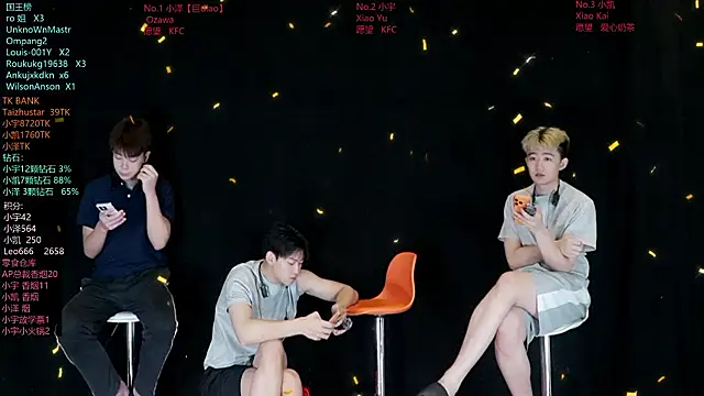lucky-love888 online show from July 1, 2026, 12:16 pm
