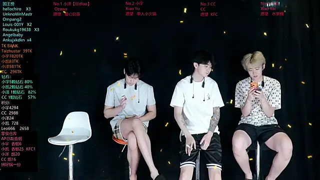 lucky-love888 online show from June 24, 2026, 12:26 pm