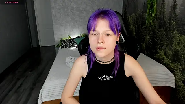 Snapshot of Ammelia_Backerr chatting on July 10, 2026, 9:09 am Ammelia Backerr online show from July 10, 2026, 9:09 am