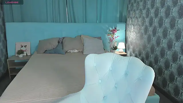 Snapshot of Ammelia_Backerr chatting on June 23, 2026, 9:07 am Ammelia Backerr online show from June 23, 2026, 9:07 am
