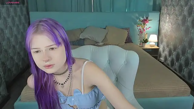 Snapshot of Ammelia_Backerr chatting on June 24, 2026, 9:08 am Ammelia Backerr online show from June 24, 2026, 9:08 am