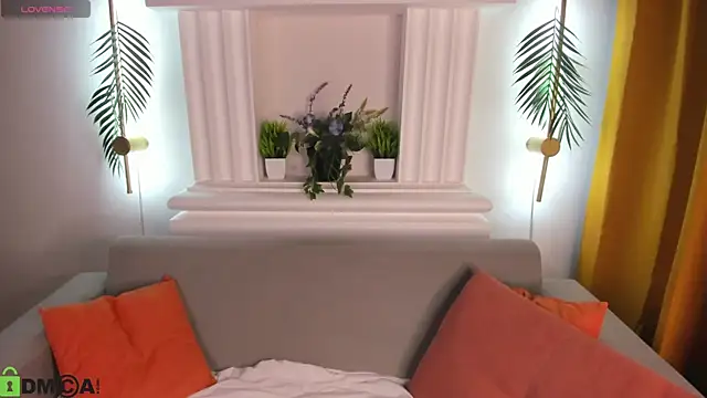 Ammelia Backerr online show from May 28, 2026, 1:02 am