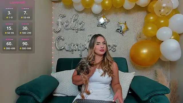 paolarey online show from February 5, 2025, 4:36 pm