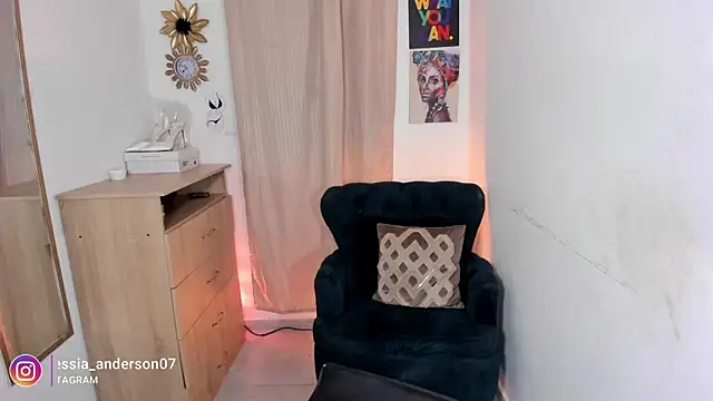 alessia anderson online show from March 6, 2025, 2:09 am