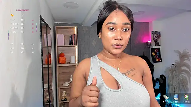 alessia anderson online show from November 5, 2025, 10:24 pm