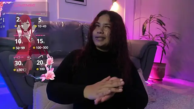 Snapshot of Raichell_sweet_curvy chatting on June 17, 2026, 4:34 am Raichell sweet curvy online show from June 17, 2026, 4:34 am