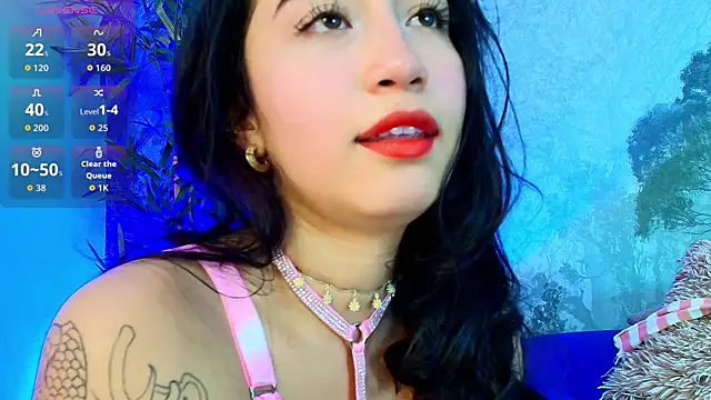 Snapshot of AshleyGross_ chatting on May 9, 2026, 8:23 pm AshleyGross online show from May 9, 2026, 8:23 pm