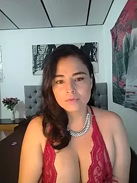 ANIEROUSE online show from July 15, 2026, 3:52 pm