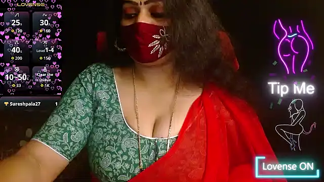 Snapshot of telugu_pillapreethi chatting on May 22, 2026, 1:47 am telugu pillapreethi online show from May 22, 2026, 1:47 am