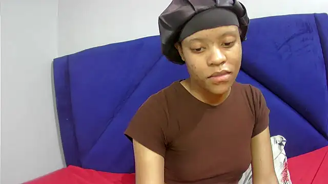 TheSexyBibi online show from May 22, 2026, 7:34 pm