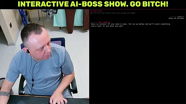 Bunker Ai online show from May 1, 2026, 7:19 pm
