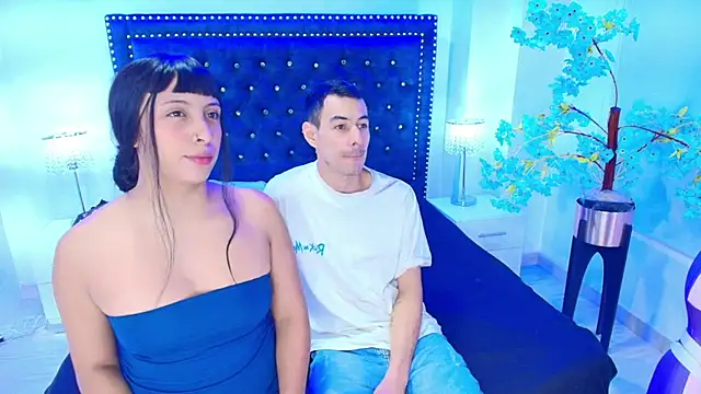 Lilith and Aress online show from May 2, 2026, 3:23 am
