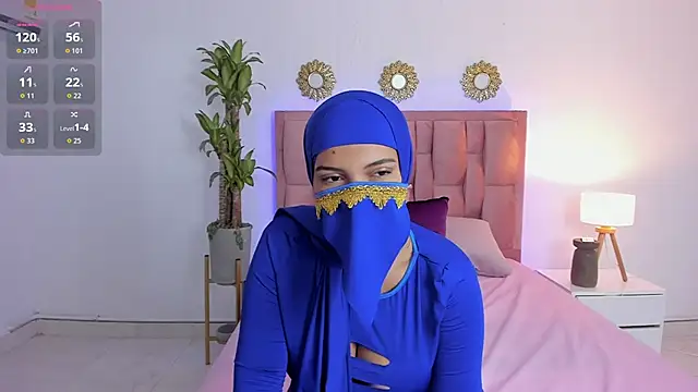 Ashley sakina online show from May 1, 2026, 9:25 am