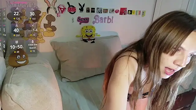 Snapshot of Barbi_0 chatting on June 17, 2026, 7:02 pm Barbi 0 online show from June 17, 2026, 7:02 pm