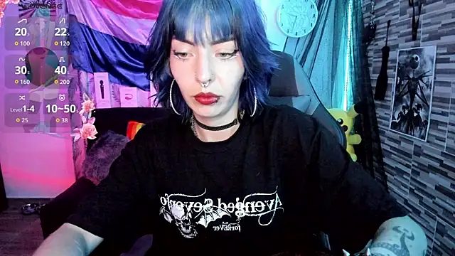 Snapshot of BlueElyxra chatting on June 12, 2026, 3:15 am BlueElyxra online show from June 12, 2026, 3:15 am