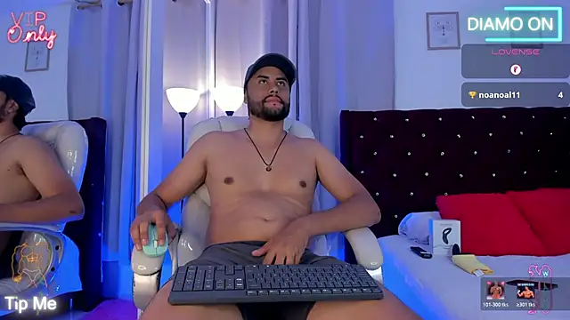Liam hunther online show from May 8, 2026, 4:44 pm