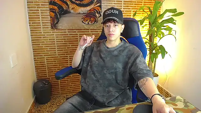 Asher addamss  online show from August 1, 2026, 8:12 am