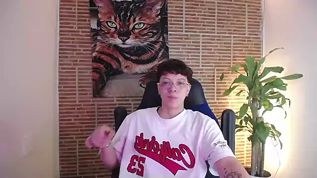 Asher addamss  online show from July 15, 2026, 4:08 am