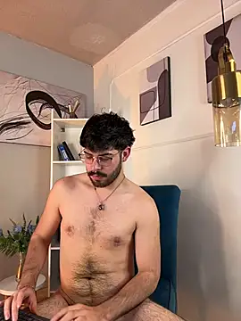 DomBoy  online show from June 27, 2026, 8:15 pm
