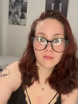 CuteBeaX online show from May 30, 2026, 6:57 pm