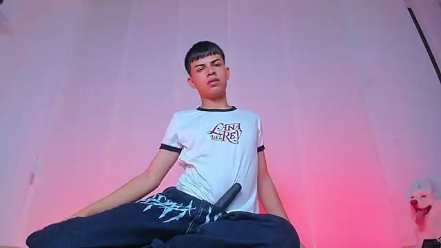 Asher Young online show from May 15, 2026, 1:25 am
