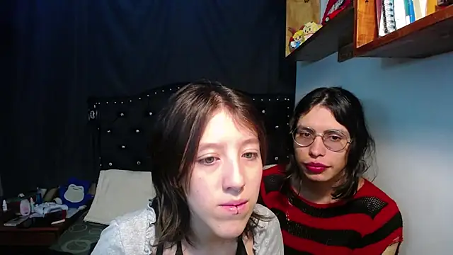 Blair y Briar online show from July 23, 2026, 8:49 pm