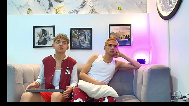 Snapshot of RED_BOYS_XXX chatting on June 20, 2026, 1:27 pm RED BOYS XXX online show from June 20, 2026, 1:27 pm