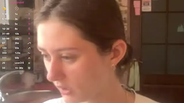 Snapshot of MercySoeder chatting on May 24, 2026, 10:04 am MercySoeder online show from May 24, 2026, 10:04 am