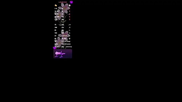 Snapshot of Daelith chatting on July 13, 2026, 1:21 pm Daelith online show from July 13, 2026, 1:21 pm
