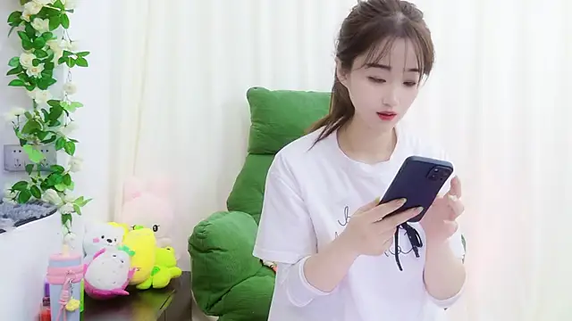 Snapshot of JJ8521 chatting on June 18, 2026, 9:14 am JJ8521 online show from June 18, 2026, 9:14 am