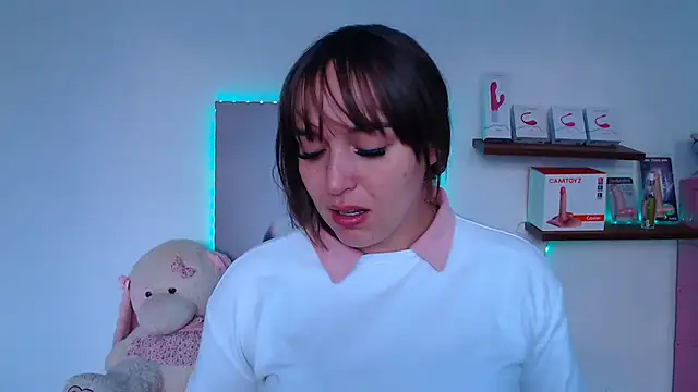 Snapshot of anyela_bubble18 chatting on July 10, 2026, 10:43 pm anyela bubble18 online show from July 10, 2026, 10:43 pm