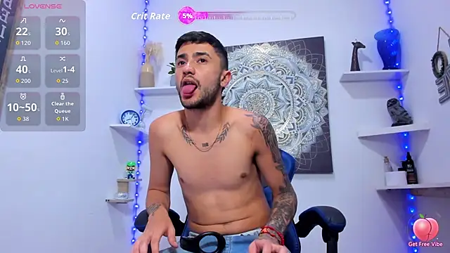 Jey hot7 online show from May 18, 2026, 8:57 pm