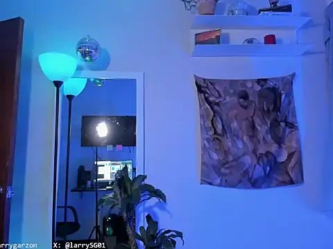 LarryGarzon online show from May 13, 2026, 11:01 pm