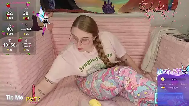 Snapshot of WillowtheWhip87 chatting on July 10, 2026, 1:27 am WillowtheWhip87 online show from July 10, 2026, 1:27 am
