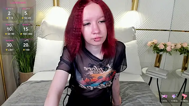 Snapshot of Mi_Mi_Mia chatting on August 3, 2026, 6:25 pm Mi Mi Mia online show from August 3, 2026, 6:25 pm