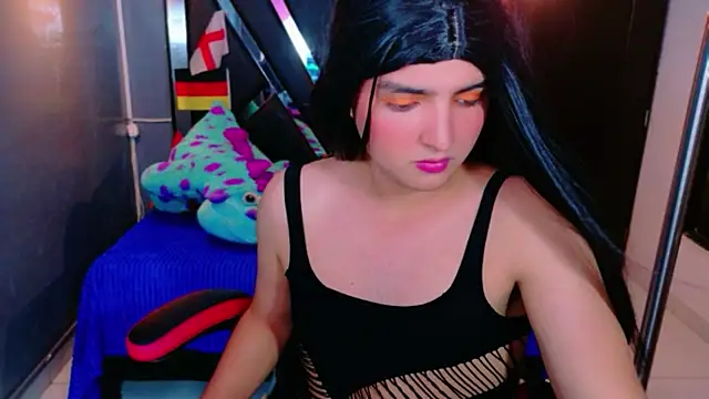 Gaby Gil  online show from June 26, 2026, 2:50 am