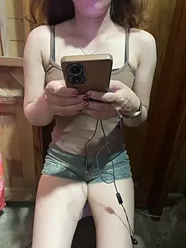 Lovely23-22 online show from August 4, 2026, 4:11 pm