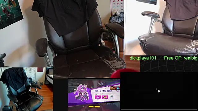 BigDickPlaya101 online show from May 20, 2026, 1:35 am