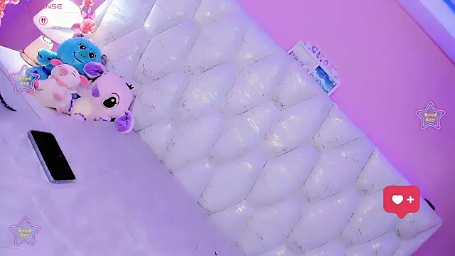Snapshot of Lexxy_Mattell chatting on June 12, 2026, 5:16 am Lexxy Mattell online show from June 12, 2026, 5:16 am