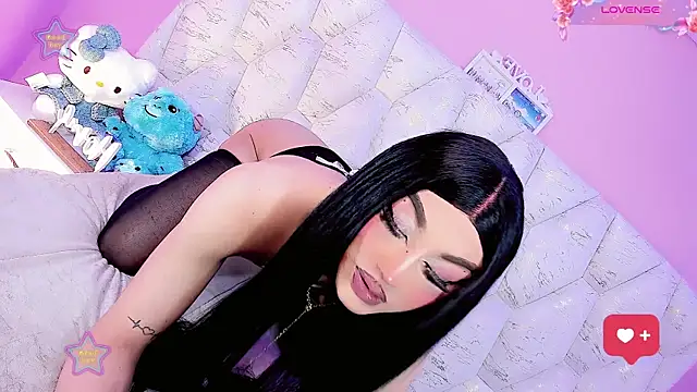 Snapshot of Lexxy_Mattell chatting on June 5, 2026, 5:23 am Lexxy Mattell online show from June 5, 2026, 5:23 am